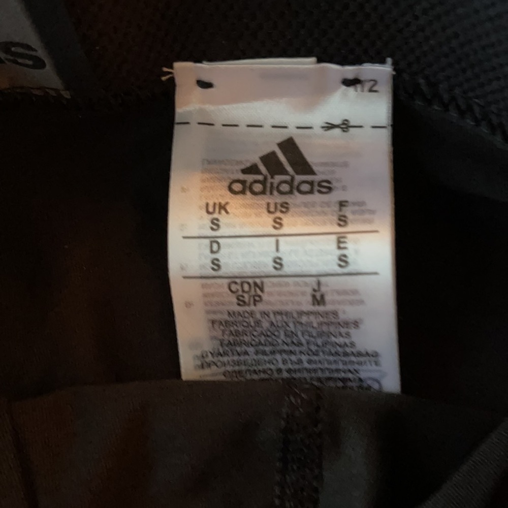 adidas compression shorts men’s small - Picture 2 of 2